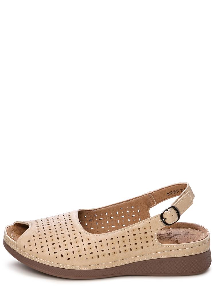 Босоножки женские Рая шир.  750, рис. 12