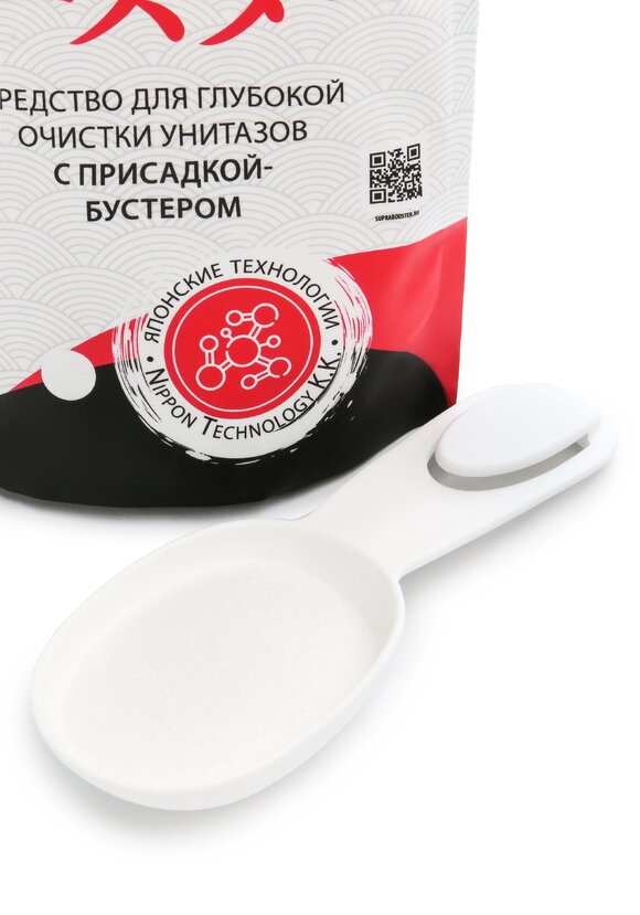 Средство для очистки унитазов с усилителем шир.  580, рис. 4