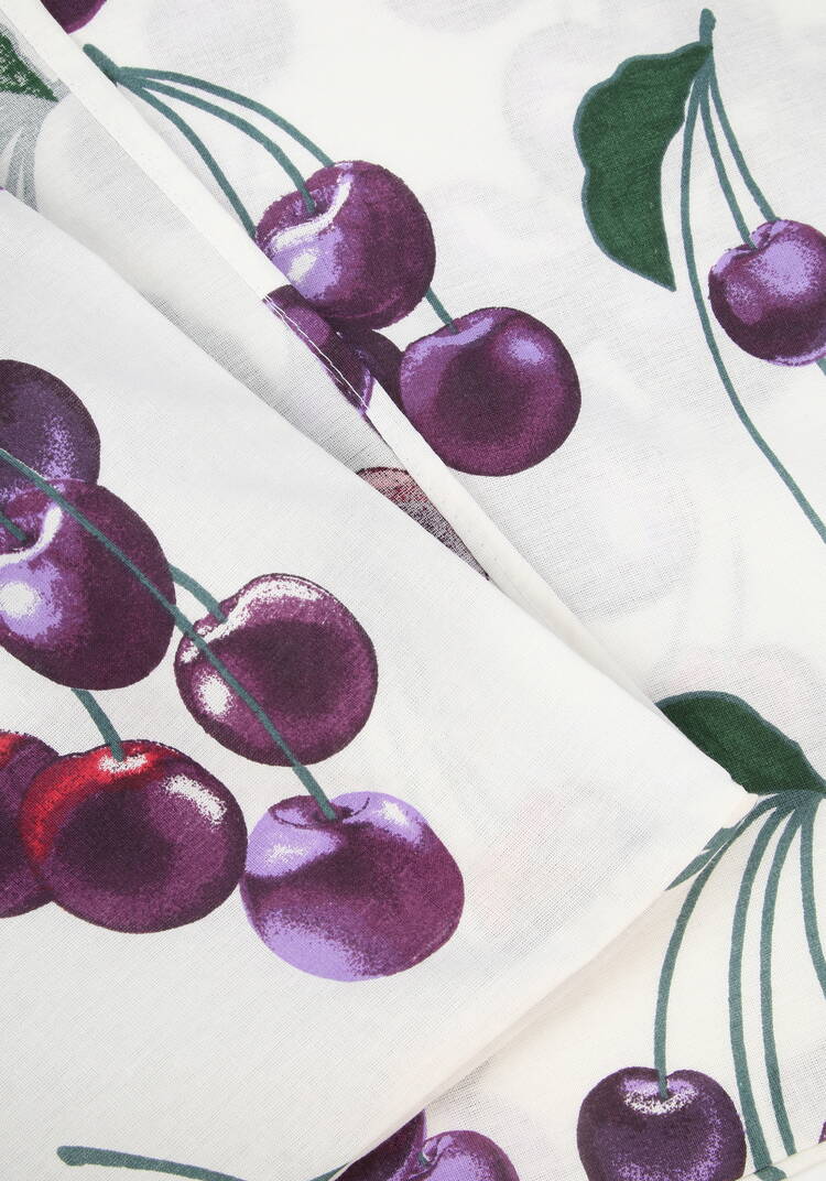 Наволочка Вишневый сад шир.  750, рис. 6