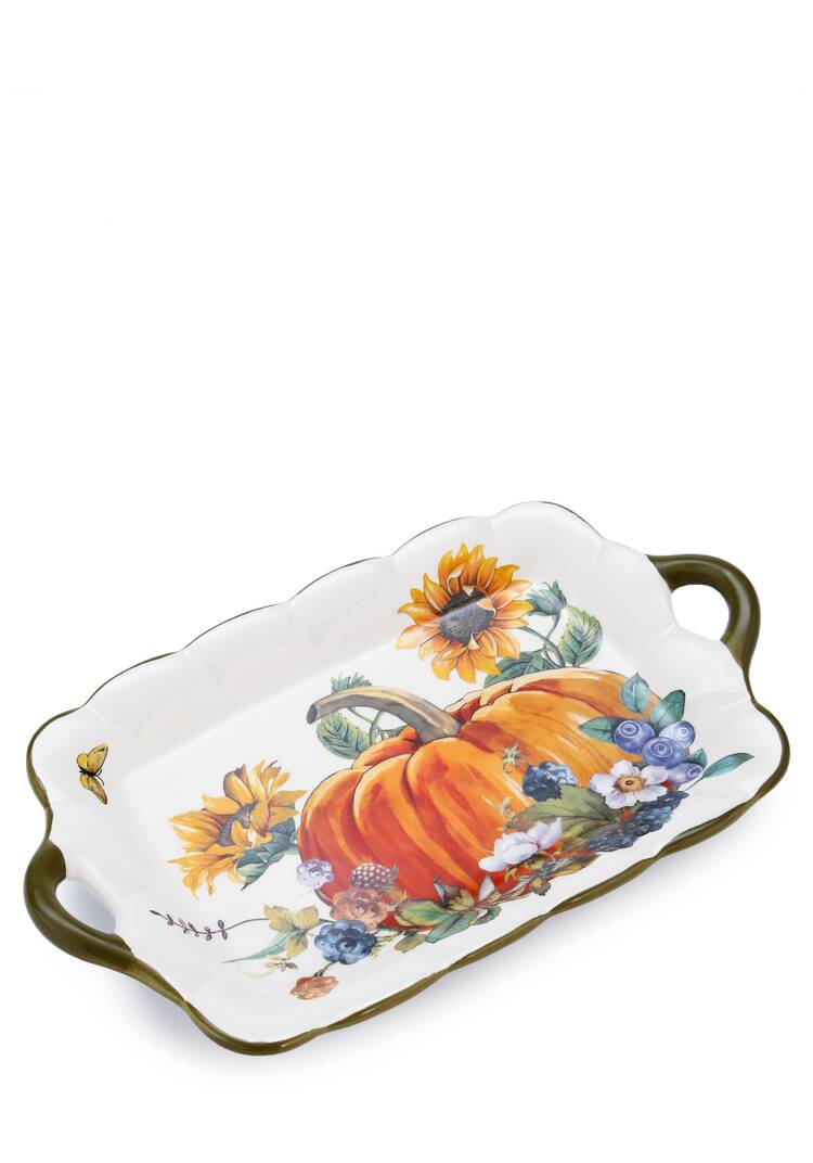 Блюдо Урожай шир.  750, рис. 5