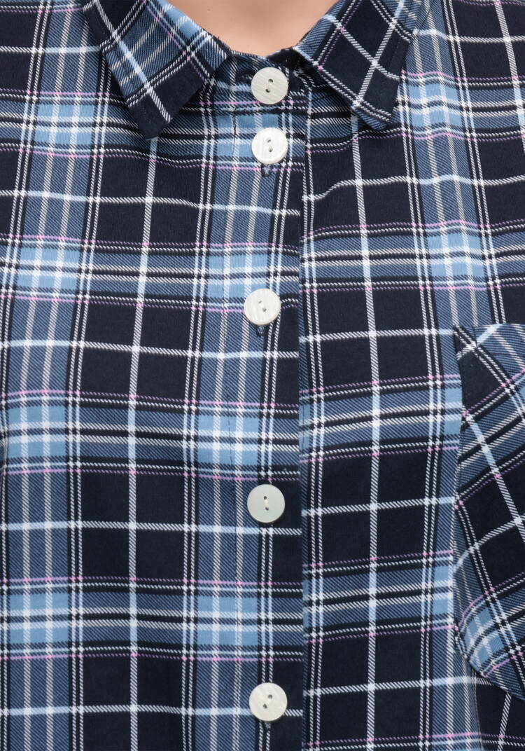 Рубашка Тая шир.  750, рис. 5