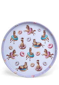 Поднос Пони в пончиках