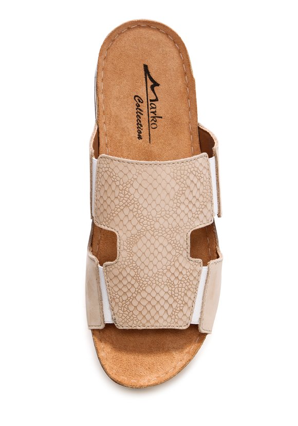 Сабо женские Сюзанна шир.  580, рис. 9