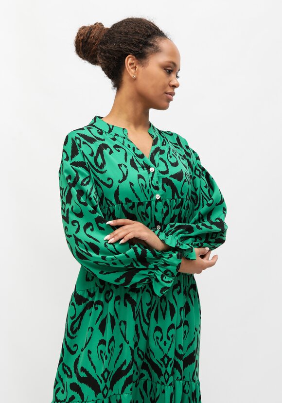 Платье Мадлена шир.  580, рис. 9