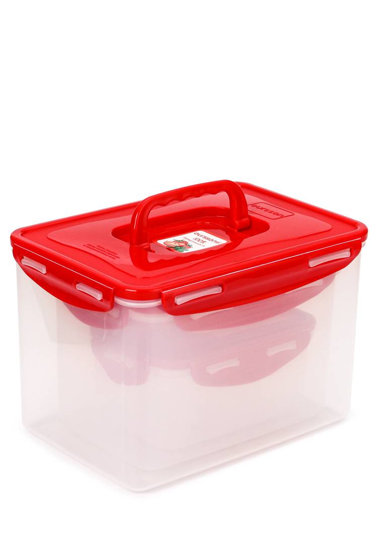 Набор герметичных пластиковых контейнеров шир.  750, рис. 7