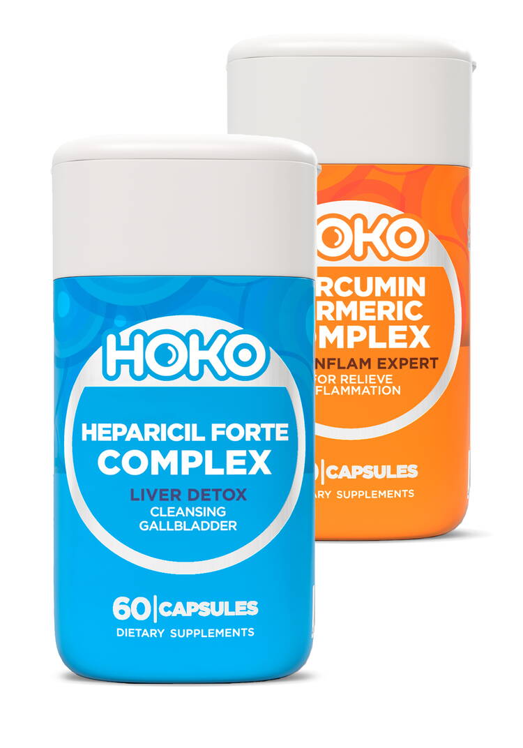 Комплекс ГепатоФорте PRO шир.  750, рис. 1