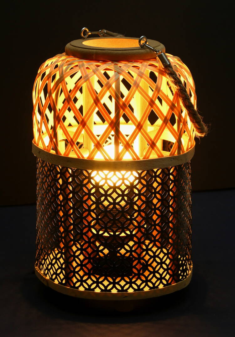 Настольная лампа шир.  750, рис. 7