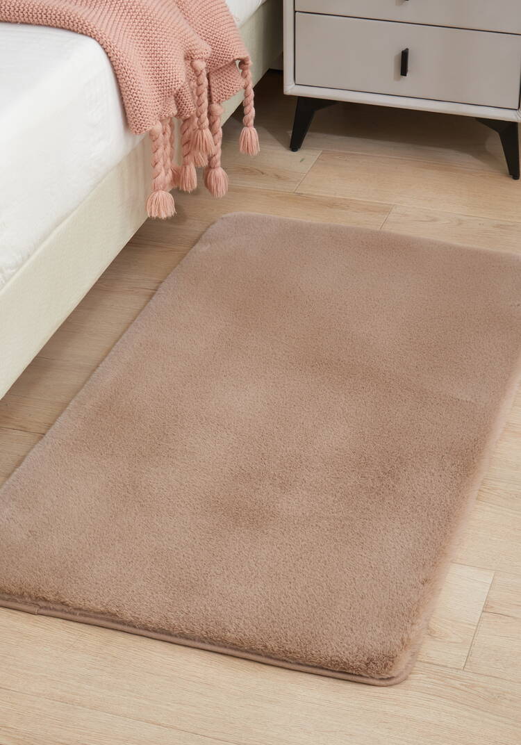 Ковёр Пушистый кроль, 60*110 шир.  750, рис. 26