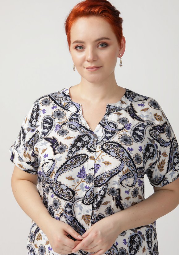 Футболка Теплая встреча шир.  580, рис. 2