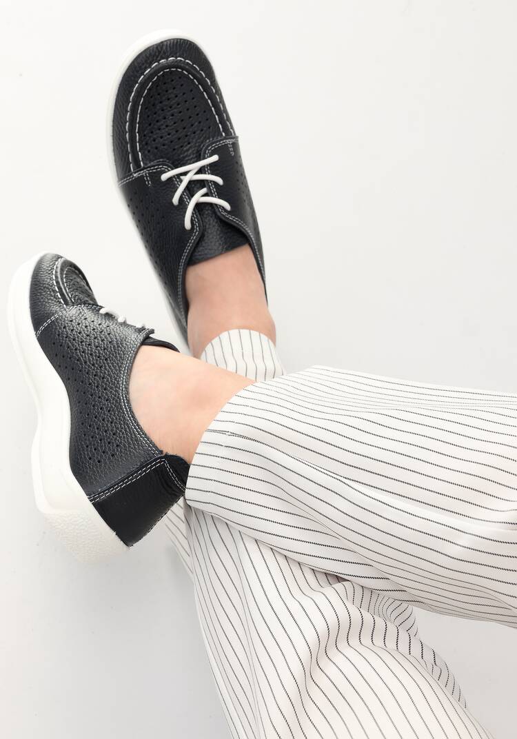 Ботинки женские Стиль шир.  750, рис. 31