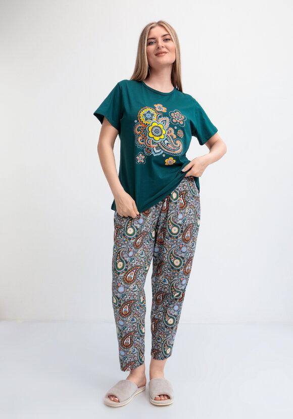 Костюм женский Кэри шир.  580, рис. 8