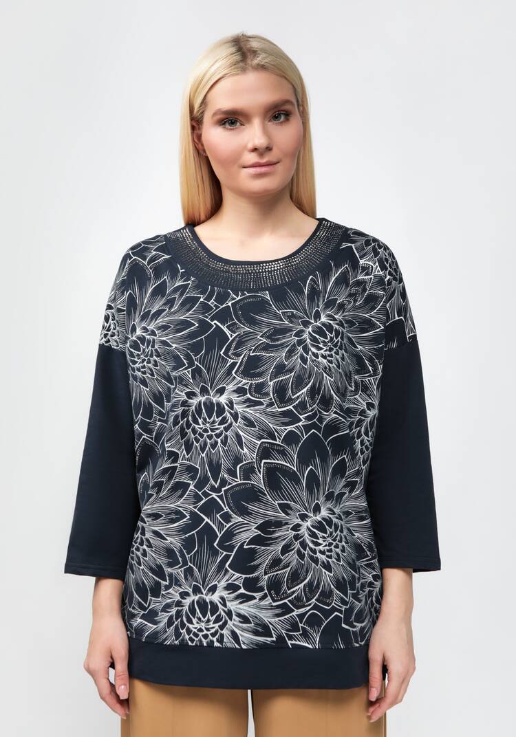 Джемпер Керри шир.  750, рис. 4