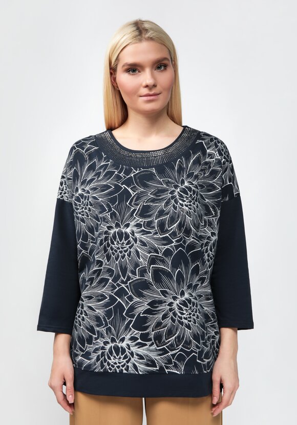 Джемпер Керри шир.  580, рис. 4