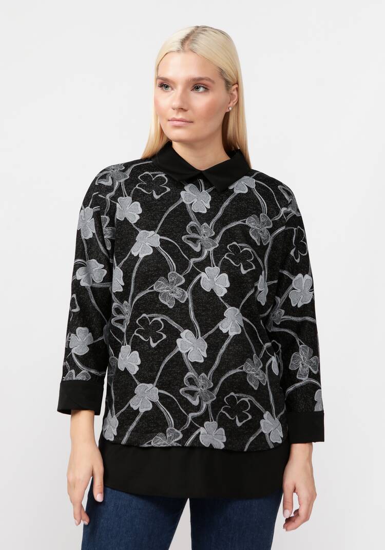 Туника Эмбер шир.  750, рис. 16