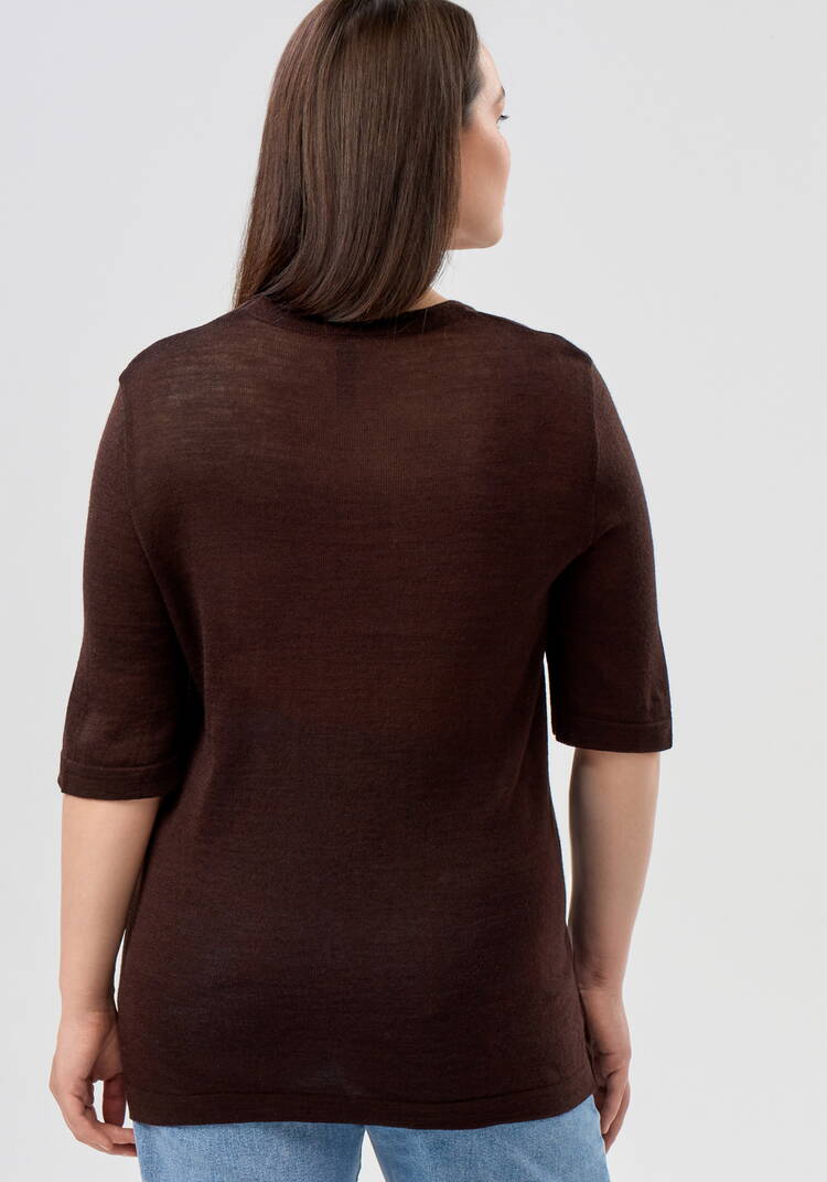 Футболка согревающая из шерсти яка шир.  750, рис. 7