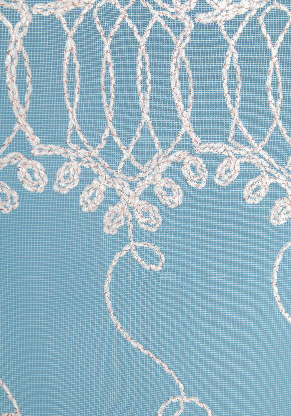 Тюль с вышивкой Адрия шир.  580, рис. 10