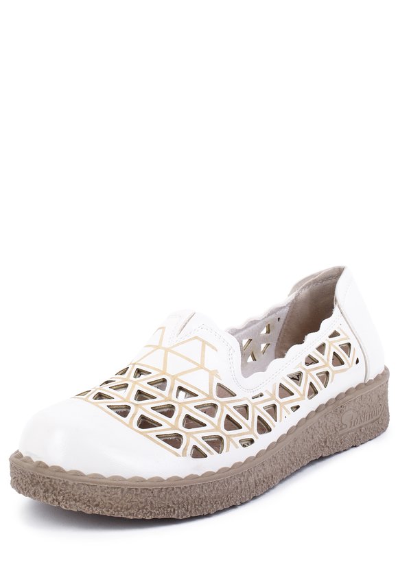 Туфли женские летние Люсилль шир.  580, рис. 3