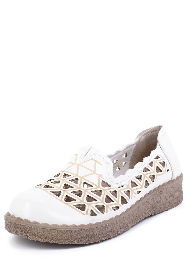 Туфли женские летние Люсилль шир.  750, рис. 3