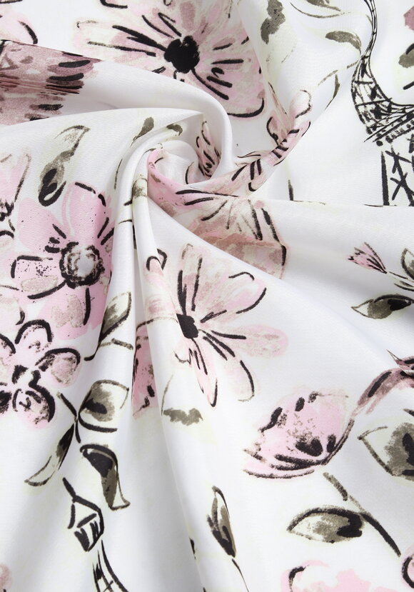 Штора для ванной Вдохновение шир.  580, рис. 4