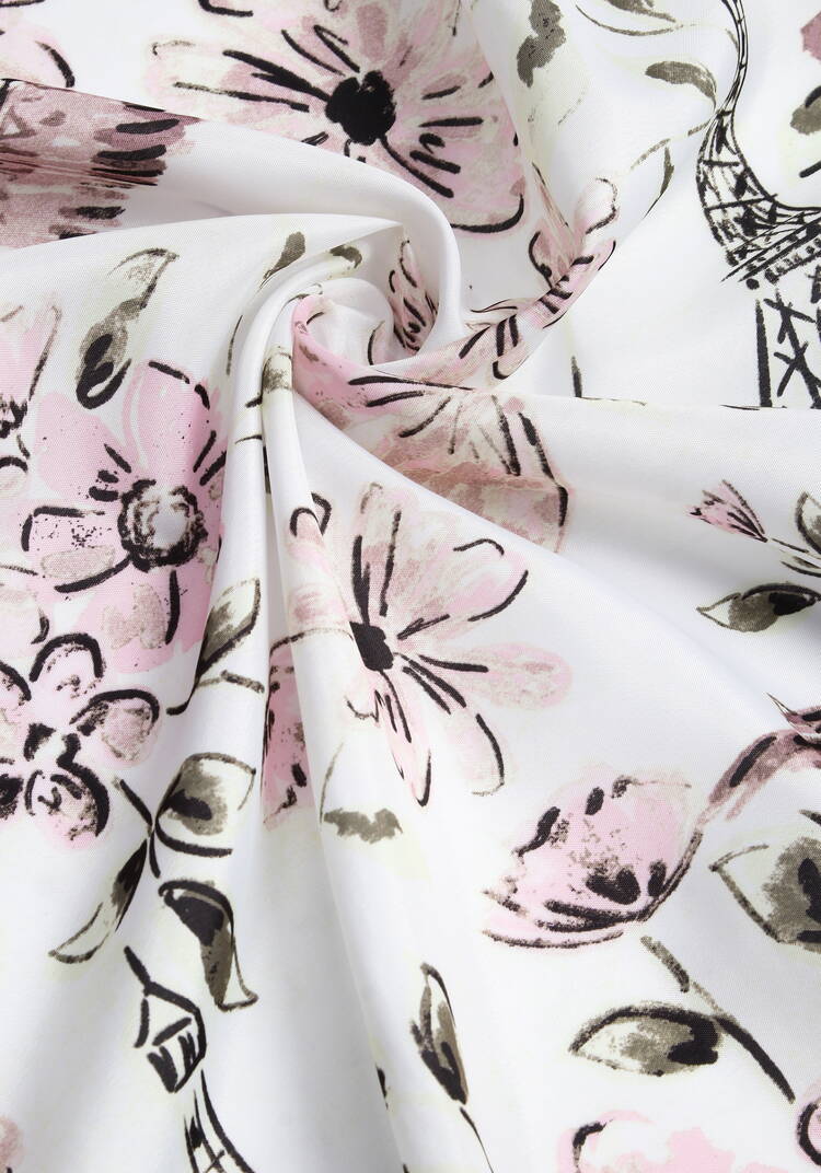 Штора для ванной Вдохновение шир.  750, рис. 4