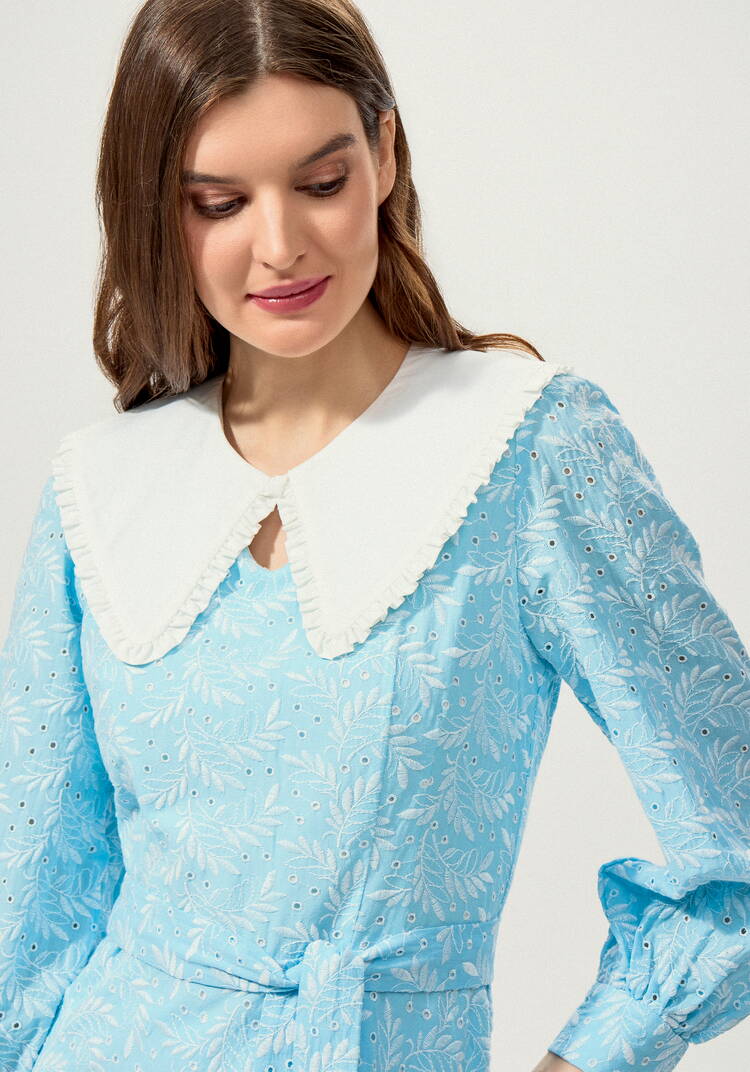 Съемный воротник шир.  750, рис. 5