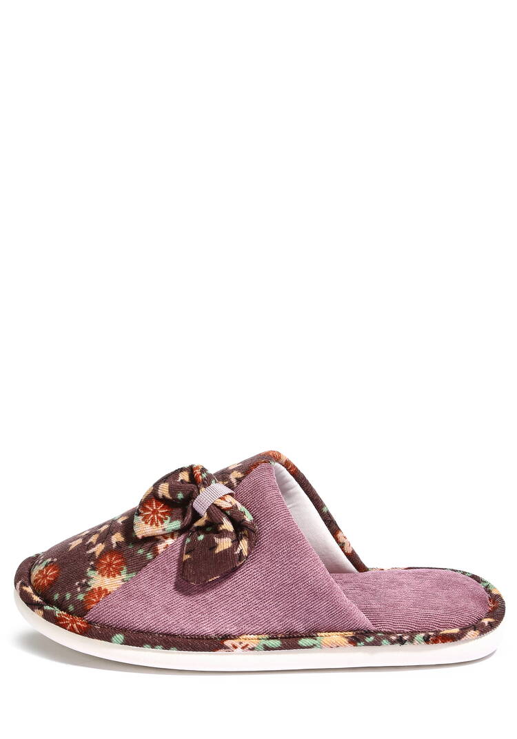 Тапочки женские Марго шир.  750, рис. 26