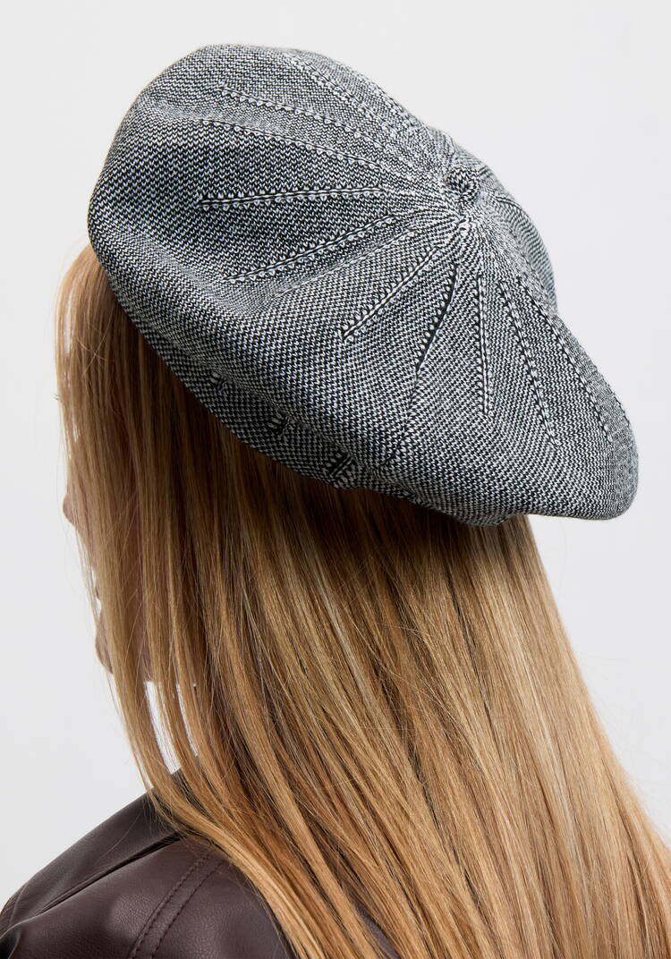 Берет Наталья шир.  750, рис. 3