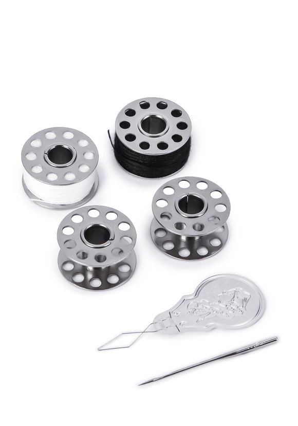 Мини-швейная машинка Рукодельница шир.  580, рис. 6