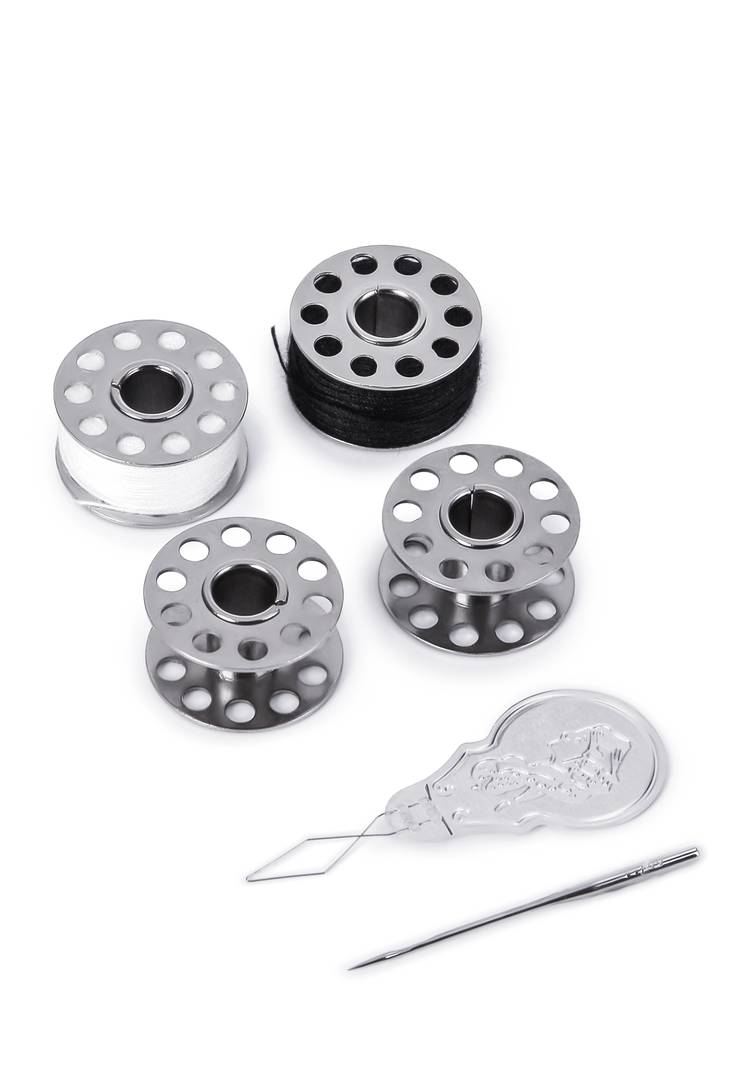 Мини-швейная машинка Рукодельница шир.  750, рис. 6