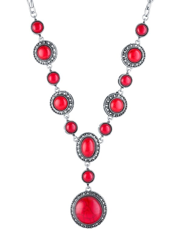 Колье Невероятная роскошь шир.  580, рис. 5