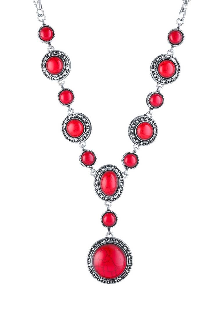 Колье Невероятная роскошь шир.  750, рис. 5