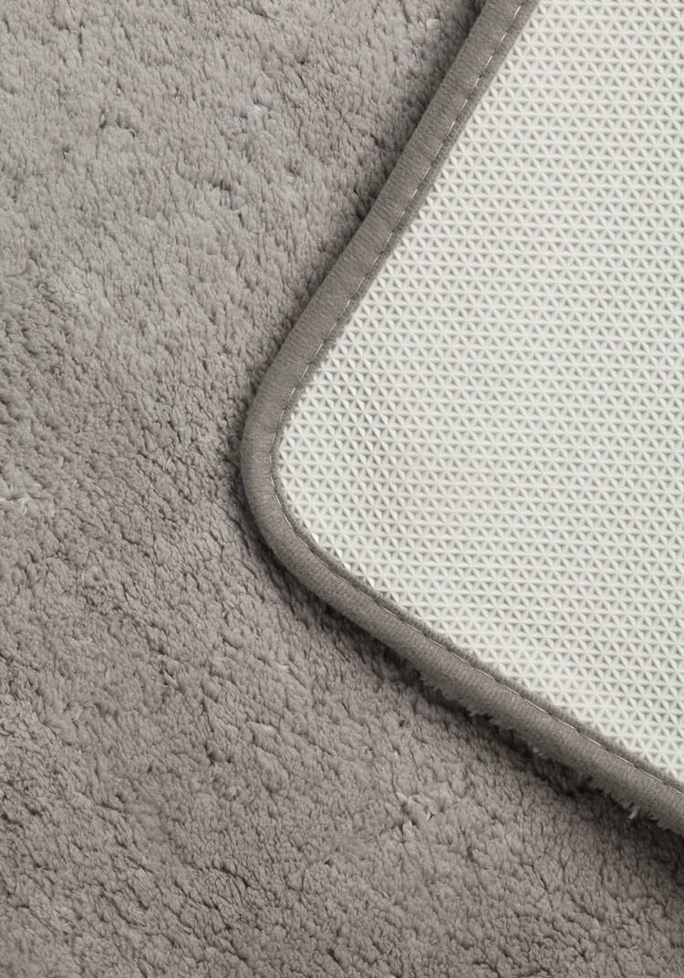 Коврик суперпушистый, 40*60 шир.  750, рис. 6