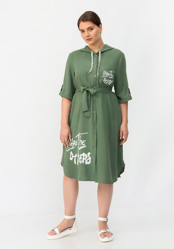 Платье Герти шир.  580, рис. 12