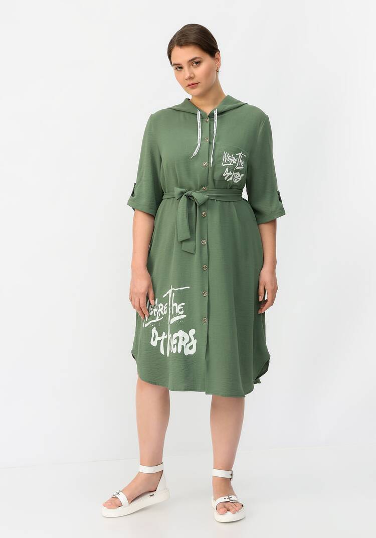 Платье Герти шир.  750, рис. 12