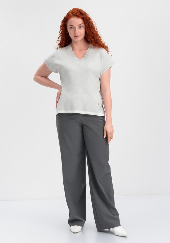 Джемпер Энни шир.  580, рис. 32