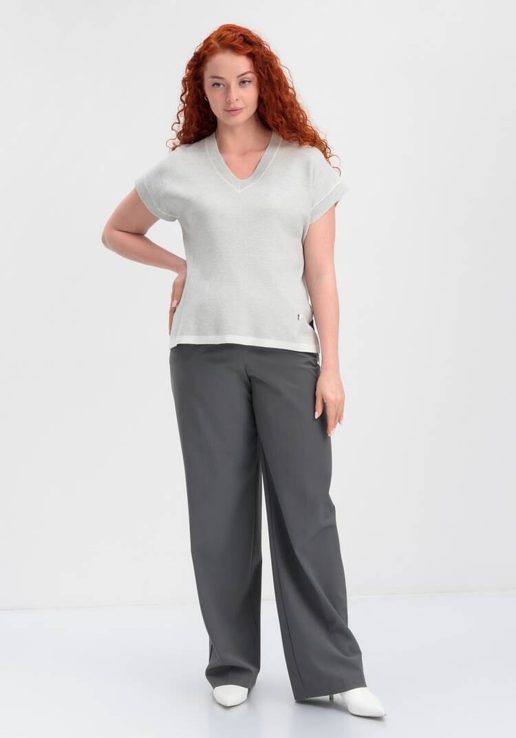 Джемпер Энни шир.  750, рис. 32