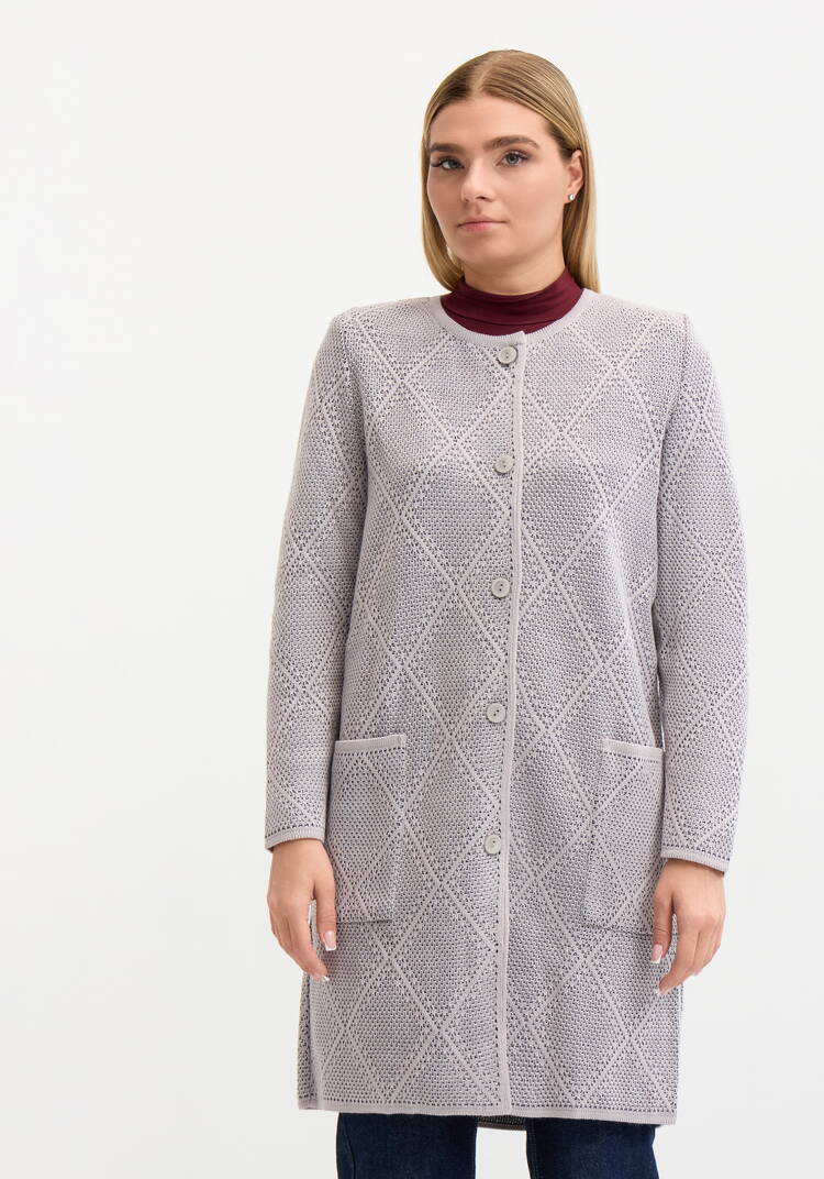 Жакет Нила шир.  750, рис. 10