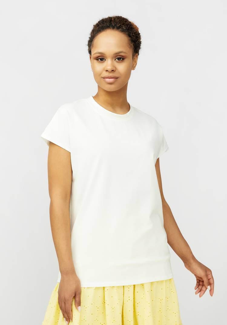 Блуза трикотажная с цельнокроеным рукавом шир.  750, рис. 9