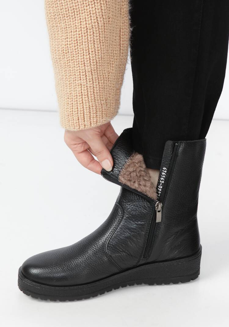 Полусапоги женские Винна шир.  750, рис. 16