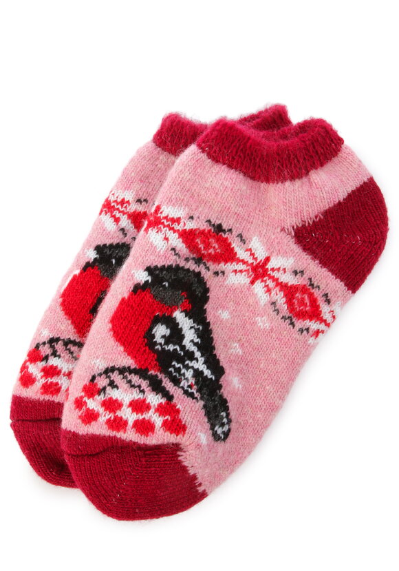 Следки шерстяные Софи шир.  580, рис. 7