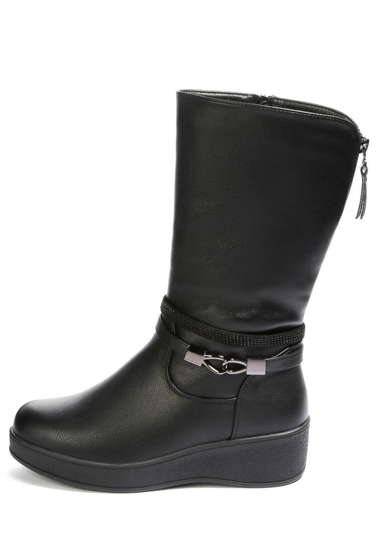 Полусапоги женские Венди шир.  750, рис. 8