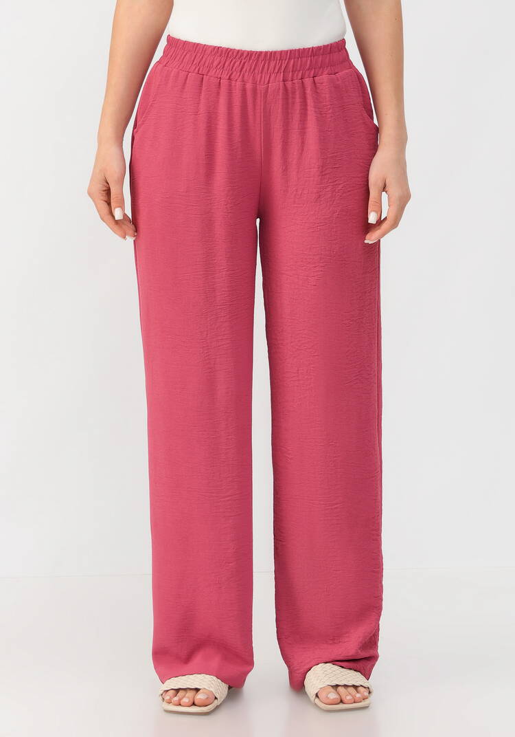 Брюки свободного кроя с боковыми карманами шир.  750, рис. 22