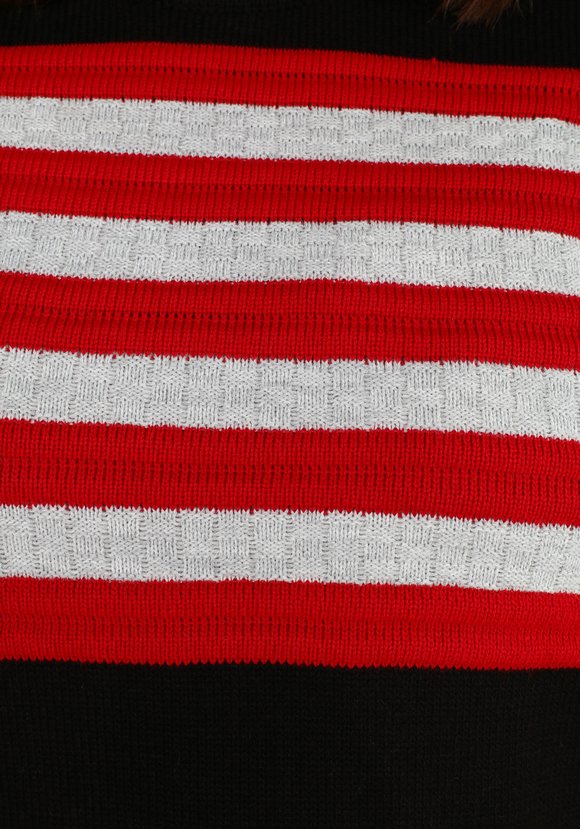 Платье с анималистичным принтом шир.  580, рис. 4