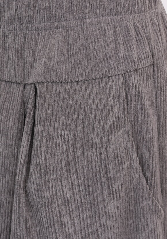 Юбка-брюки Мягкий штрих шир.  580, рис. 7