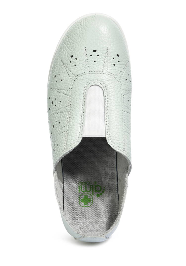 Слипоны женские Инга шир.  750, рис. 19