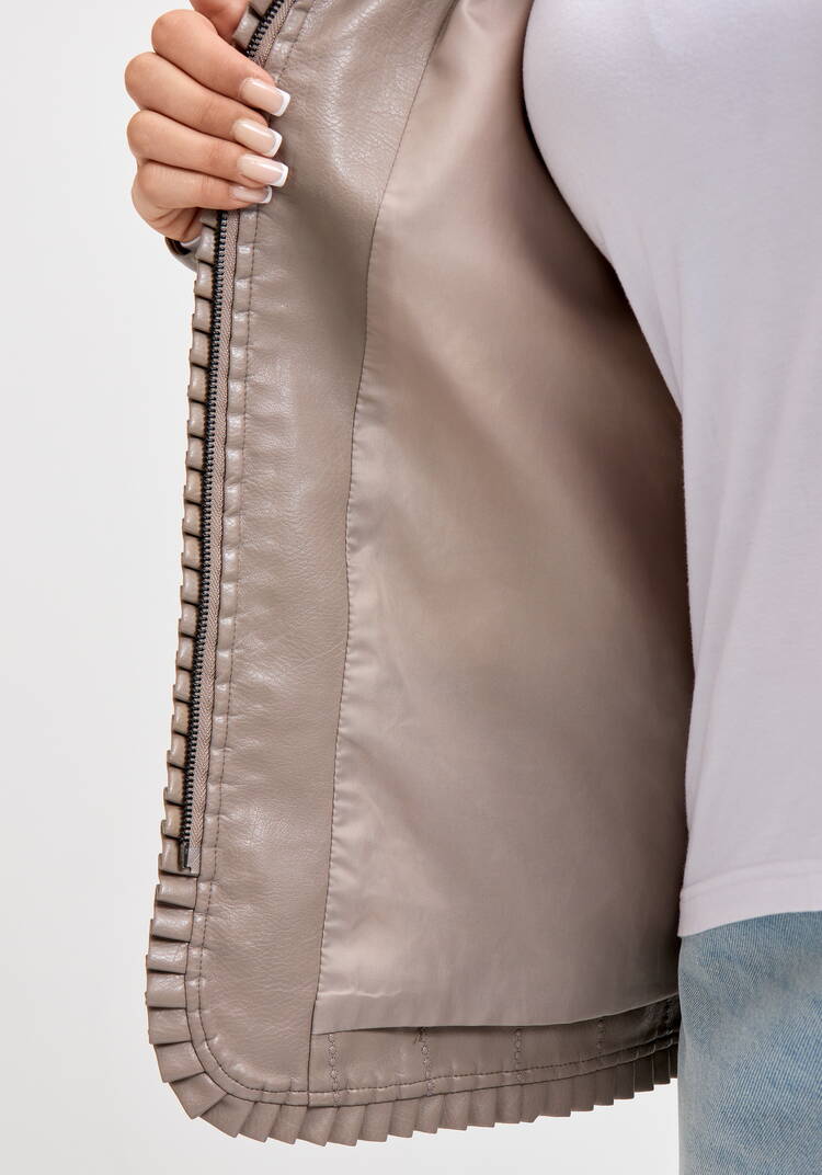 Куртка Бьянка шир.  750, рис. 7