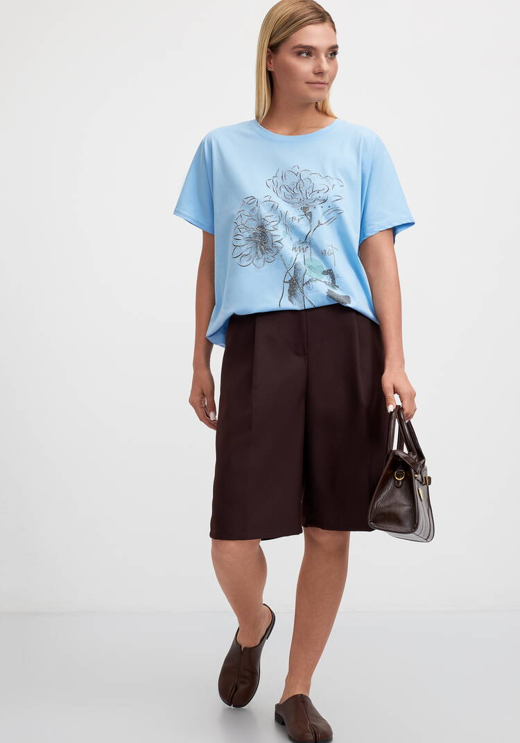 Футболка Белана шир.  750, рис. 22