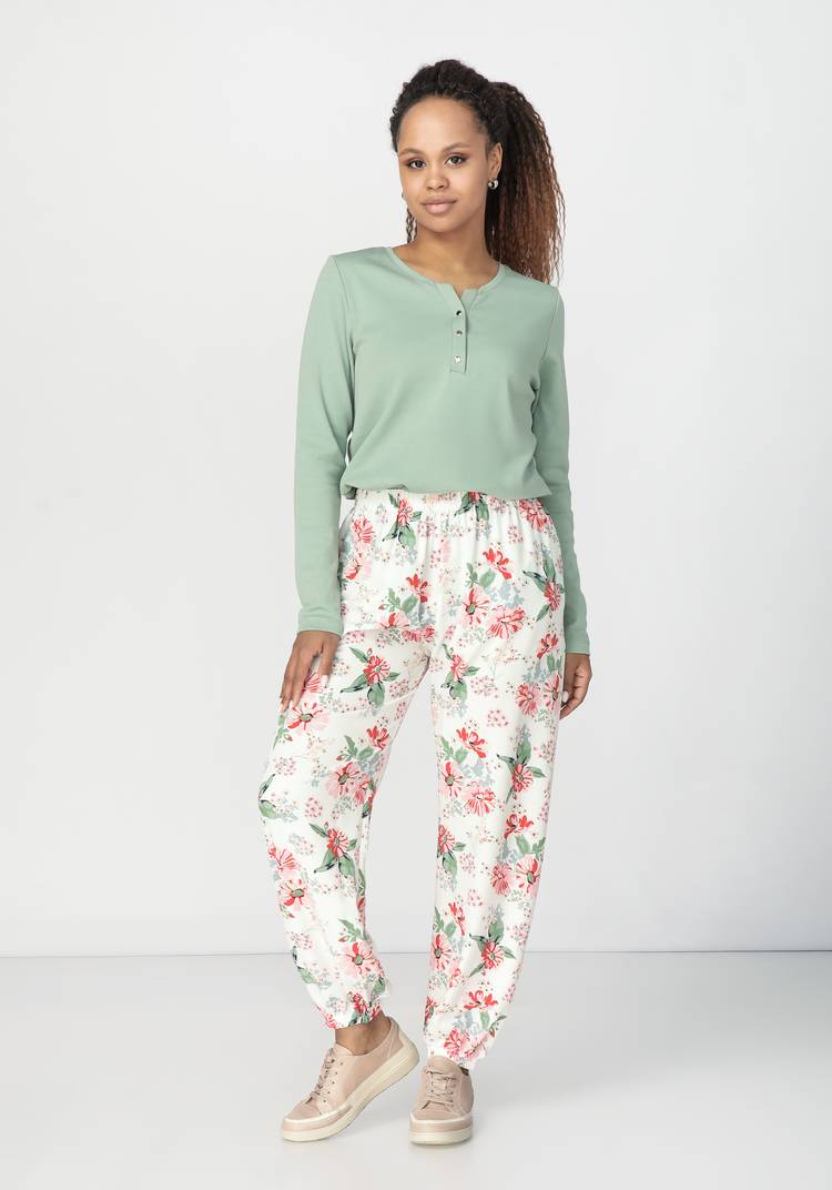 Брюки женские Беатриса шир.  750, рис. 23