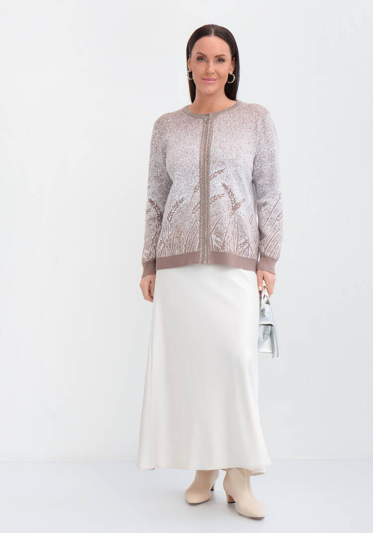 Кардиган Флоренс шир.  750, рис. 8