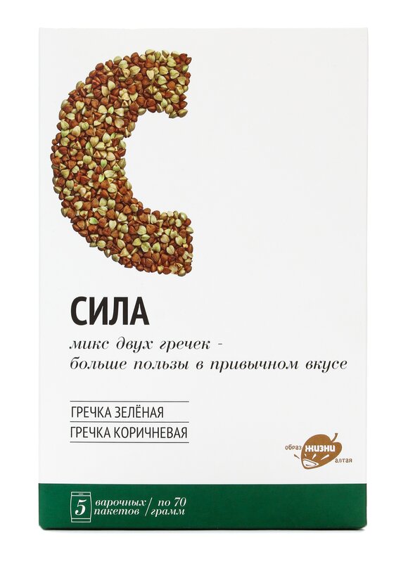 Смесь круп Образ жизни Алтая, 4 шт. шир.  580, рис. 8